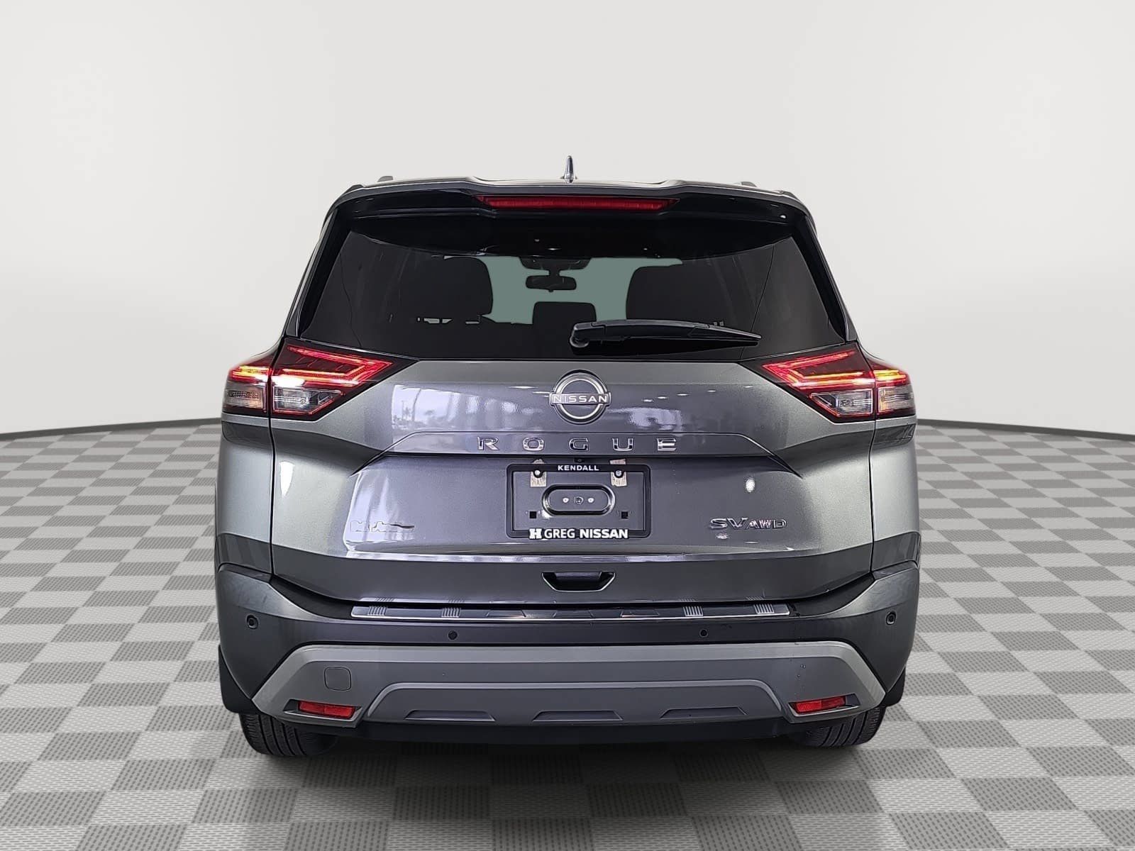 Used 2022 Nissan Rogue SV w/ SV Premium Package AWD/4WD image 7