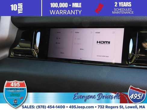 New 2026 RAM 1500 Rebel w/ Rebel Level 2 Equipment Group image 12