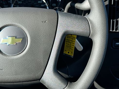 New 2025 Chevrolet Express 2500 Extended w/ Driver Convenience Package image 22