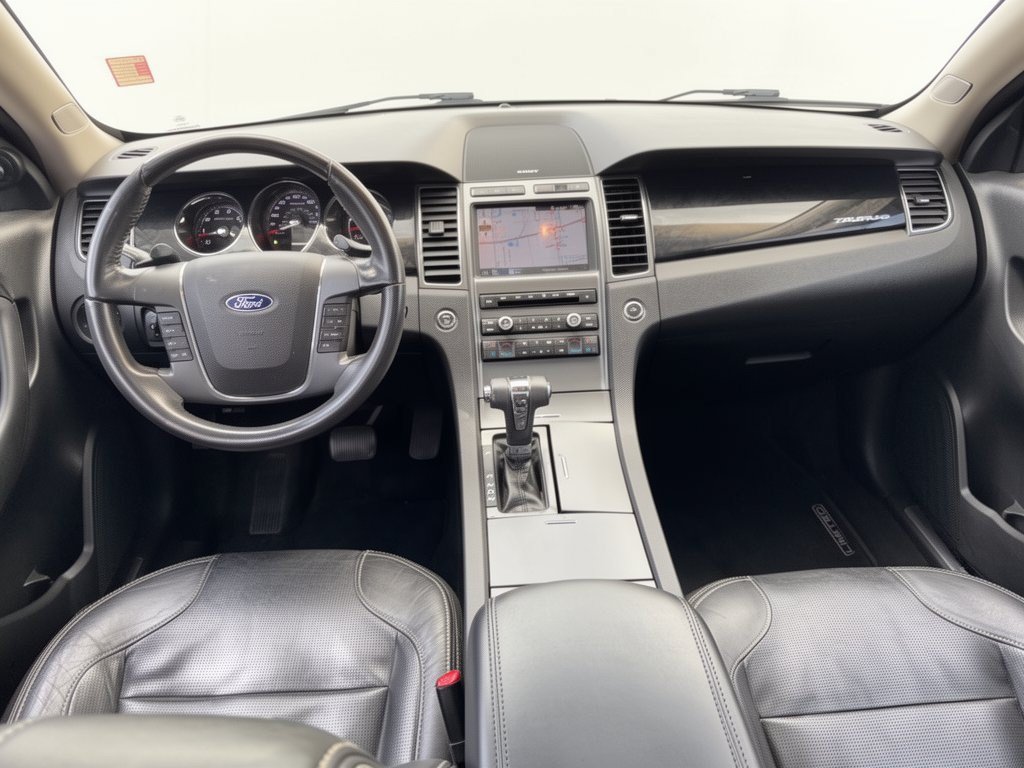 Used 2011 Ford Taurus Limited w/ 303A Rapid Spec Order Code FWD image 17