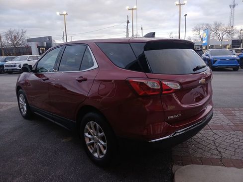 Used 2020 Chevrolet Equinox LT image 7