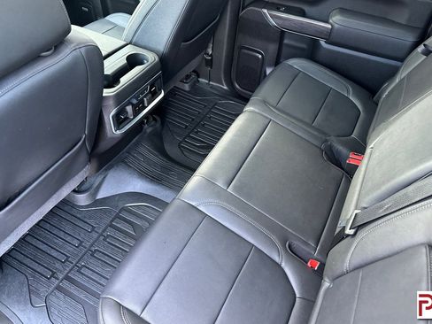 Certified 2022 Chevrolet Silverado 3500 LTZ w/ LTZ Plus Package image 15