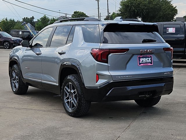 Used 2026 GMC Terrain AT4 w/ Convenience Package III AWD/4WD image 8