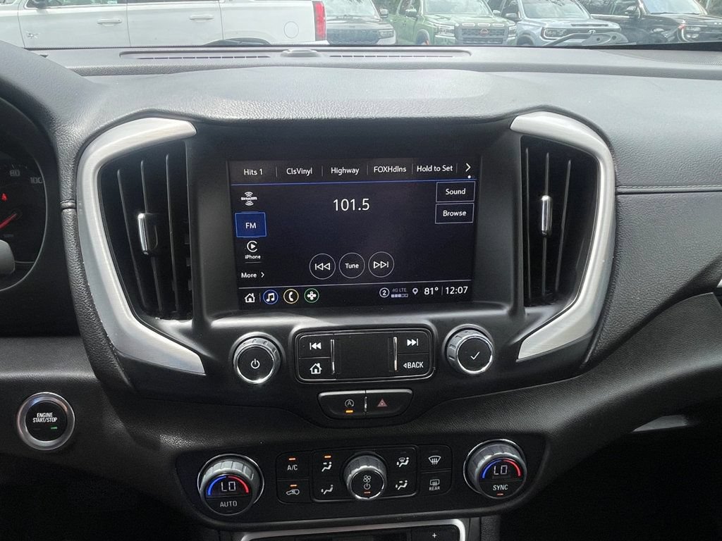 Used 2024 GMC Terrain SLT AWD/4WD image 20