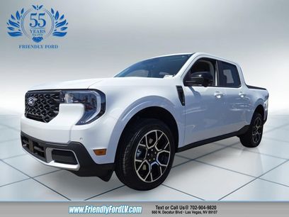 New 2026 Ford Maverick Lariat w/ 4K Tow Package