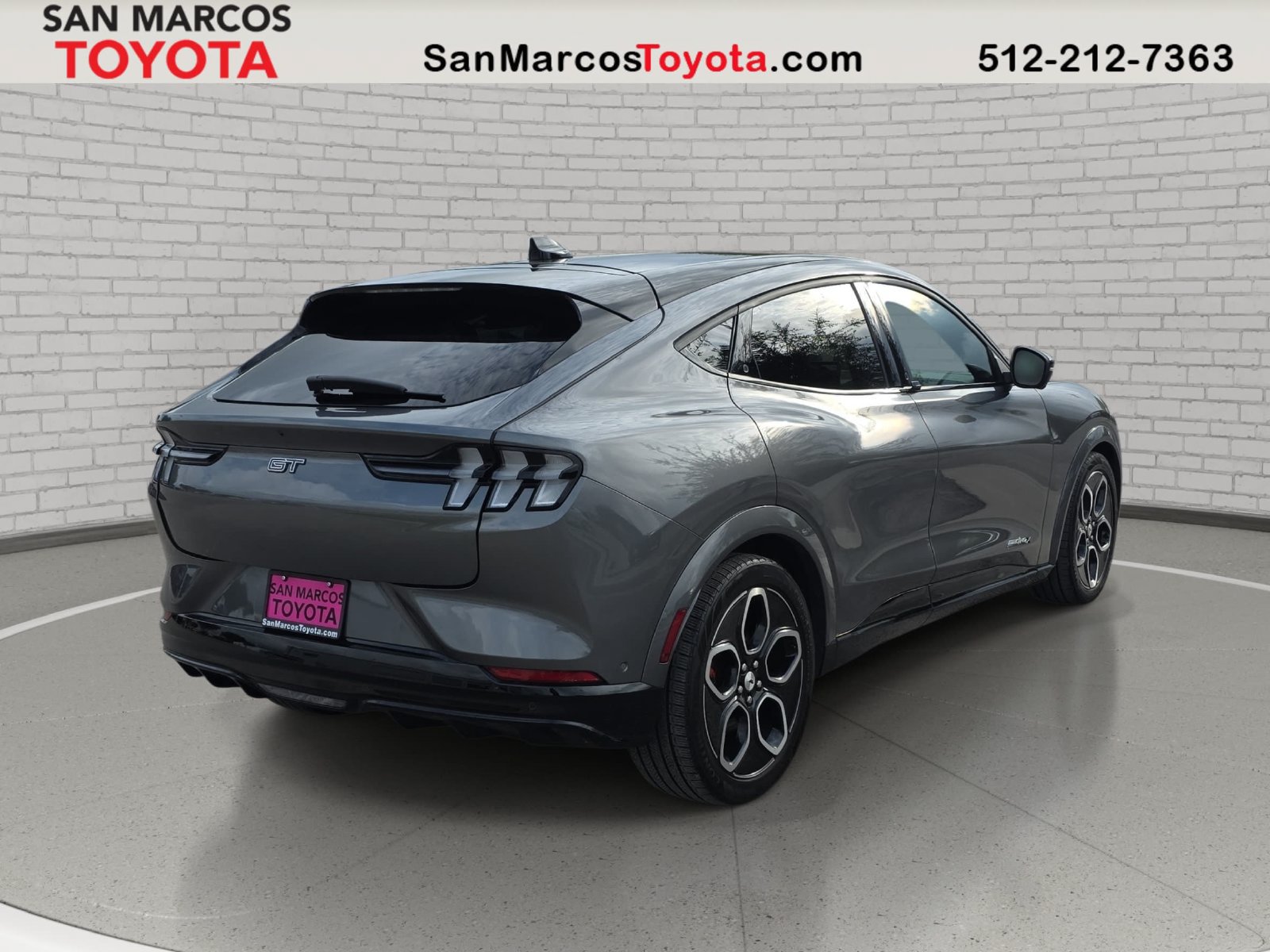 Used 2023 Ford Mustang Mach-E GT AWD/4WD image 6