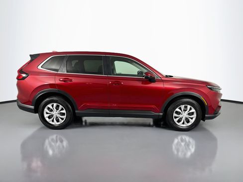 Certified 2026 Honda CR-V LX image 4