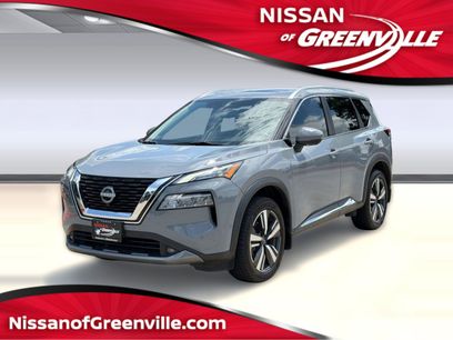 Used 2022 Nissan Rogue SL w/ SL Premium Package