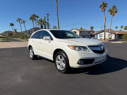 Used 2015 Acura RDX AWD w/ Technology Package