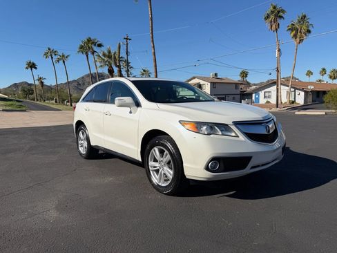 Used 2015 Acura RDX AWD w/ Technology Package image 1