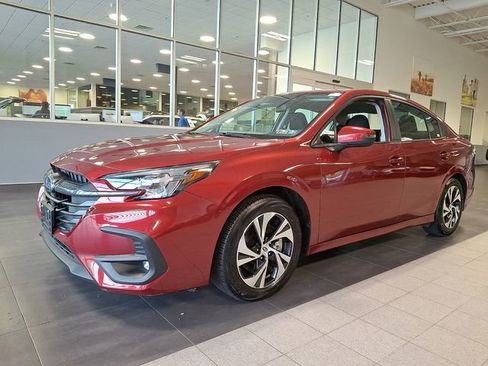 Certified 2025 Subaru Legacy Premium AWD/4WD image 3