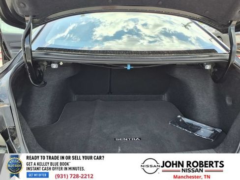 Certified 2026 Nissan Sentra S w/ Floor Mat Package FWD image 25