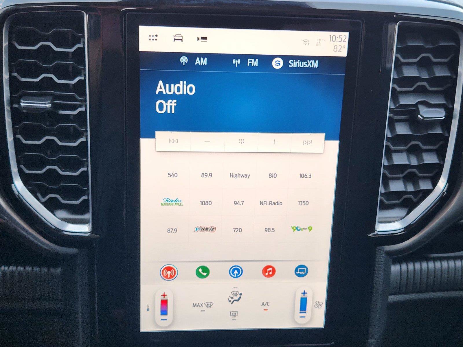 Certified 2024 Ford Ranger XLT w/ Technology Package RWD image 13