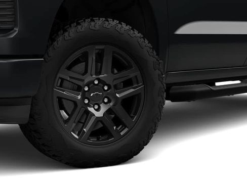 New 2026 Chevrolet Silverado 1500 RST w/ RST Select Package AWD/4WD image 54