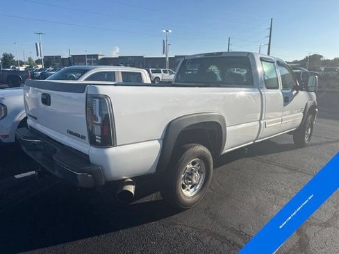 Used 2003 Chevrolet Silverado 2500 LS RWD image 9