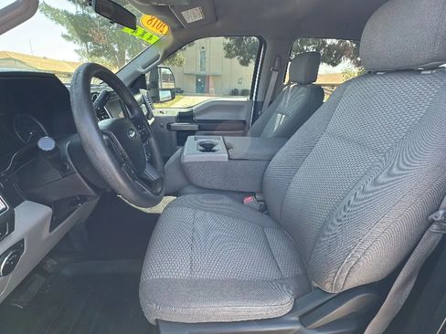 Used 2018 Ford F250 XLT w/ XLT Value Package AWD/4WD image 12