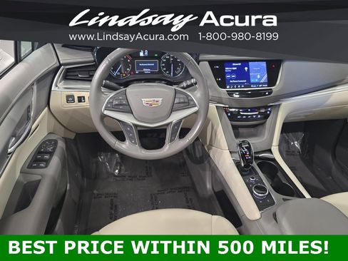 Used 2022 Cadillac XT5 Premium Luxury image 11