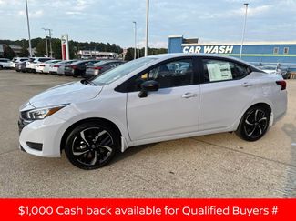 New 2025 Nissan Versa SR w/ Trunk Package video 2