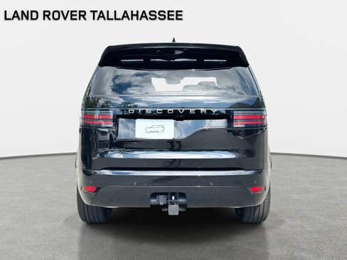 New 2025 Land Rover Discovery Dynamic SE image 3