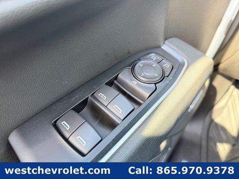 New 2026 Chevrolet Silverado 1500 RST w/ RST All Star Premium Package AWD/4WD image 26