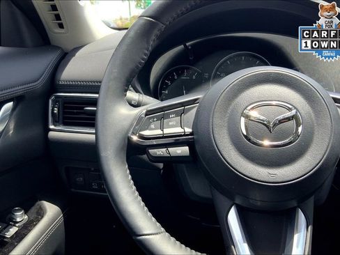 Used 2025 MAZDA CX-5 AWD 2.5 S w/ Premium Plus Pkg image 18