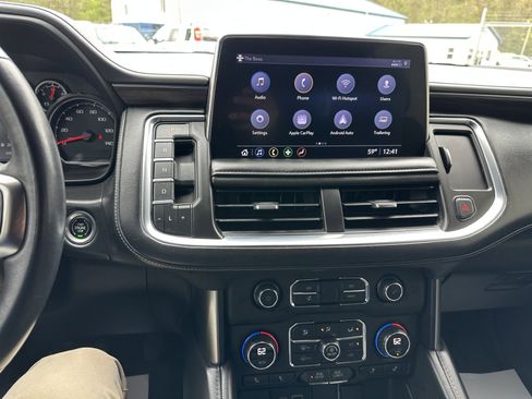 Used 2021 Chevrolet Tahoe LT AWD/4WD image 12