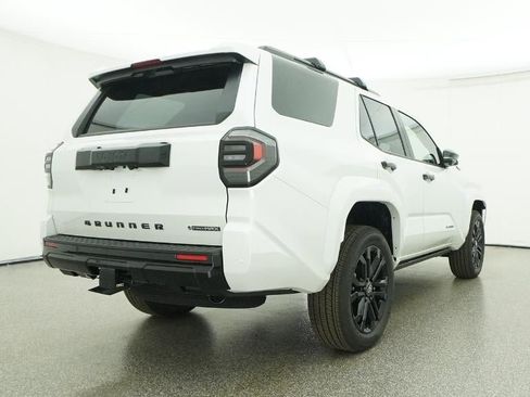 New 2026 Toyota 4Runner 4WD image 24