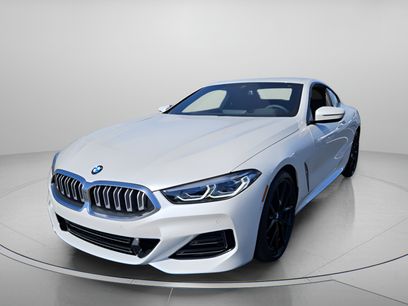 New 2026 BMW 840i Coupe w/ Driving Assistance Package