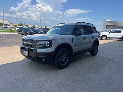 New 2025 Ford Bronco Sport Big Bend w/ Convenience Package image 3