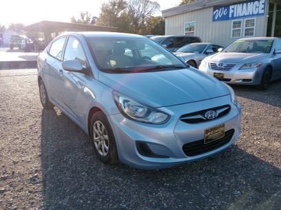 Used 2013 Hyundai Accent GLS