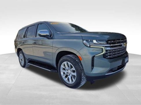Used 2024 Chevrolet Tahoe Premier image 1