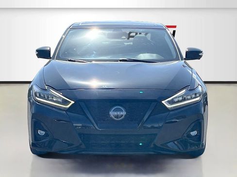 Used 2023 Nissan Maxima SR w/ Sport Mat Group FWD image 2