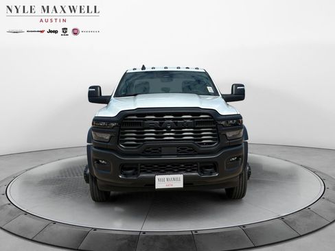 New 2026 RAM 5500 Tradesman AWD/4WD image 18