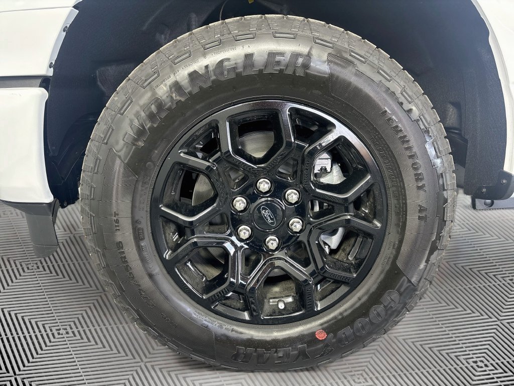 New 2026 Ford F150 XLT w/ XLT Black Appearance Package AWD/4WD image 27