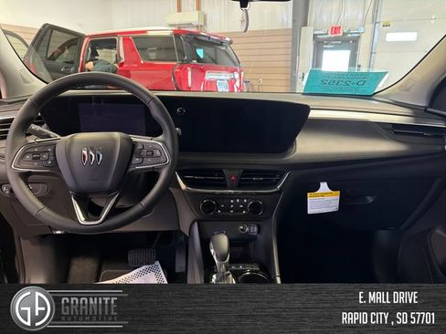 New 2026 Buick Encore GX Preferred w/ Comfort Package AWD/4WD image 13