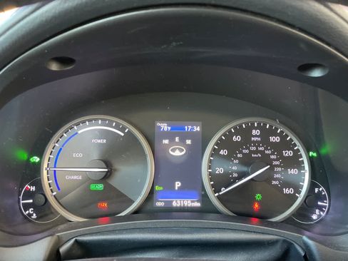 Used 2019 Lexus NX 300h AWD w/ Premium Package image 13