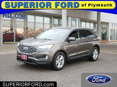 Certified 2019 Ford Edge SEL w/ Equipment Group 201A image 1