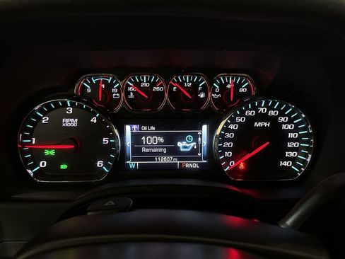 Used 2018 Chevrolet Tahoe LT AWD/4WD image 12