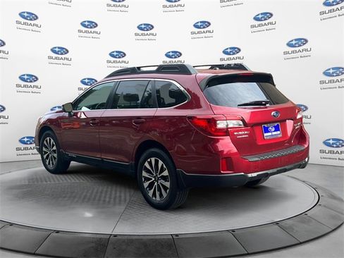 Used 2015 Subaru Outback 2.5i Limited image 6