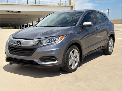 Used 2021 Honda HR-V LX