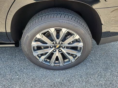 New 2026 Chevrolet Tahoe High Country AWD/4WD image 5