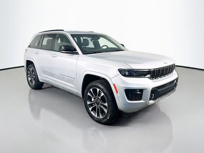New 2025 Jeep Grand Cherokee Overland w/ Luxury Tech Group IV
