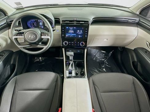 Used 2022 Hyundai Tucson SEL w/ Cargo Package FWD image 13