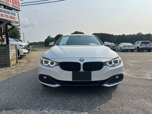 Used 2017 BMW 430i Gran Coupe xDrive AWD/4WD image 8