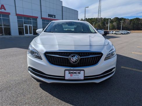 Used 2017 Buick LaCrosse Premium w/ Sights and Sounds Package image 8