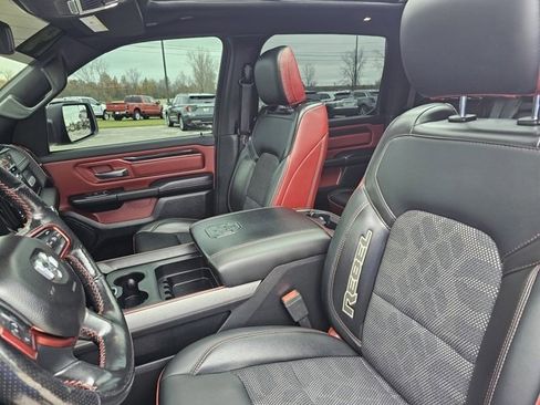 Used 2019 RAM 1500 Rebel w/ Level 2 Equipment Group image 14
