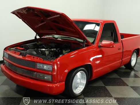 Used 1998 Chevrolet Silverado 1500 2WD Regular Cab w/ Preferred Equipment Group 2 image 30