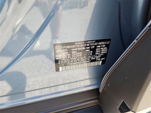 New 2025 Hyundai Ioniq 5 SEL image 32