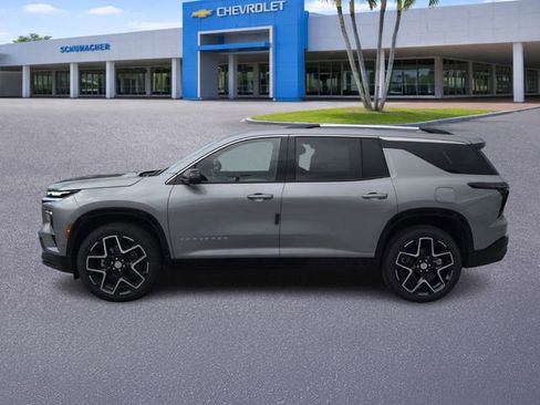 New 2026 Chevrolet Traverse High Country AWD/4WD image 4