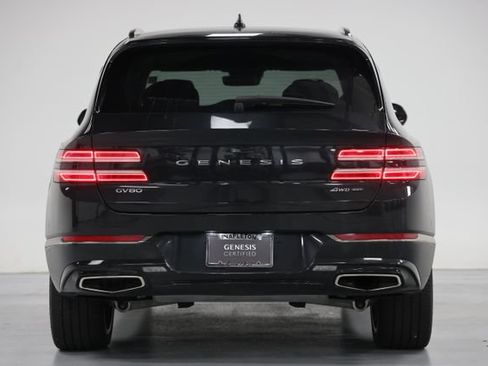 Used 2024 Genesis GV80 3.5T Prestige Signature AWD/4WD image 15